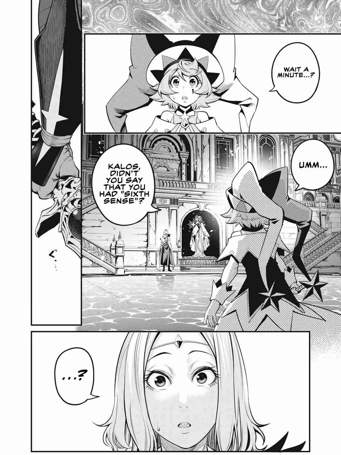 Read The Exiled Heavy Knight Knows How to Game the System EN Manga Online