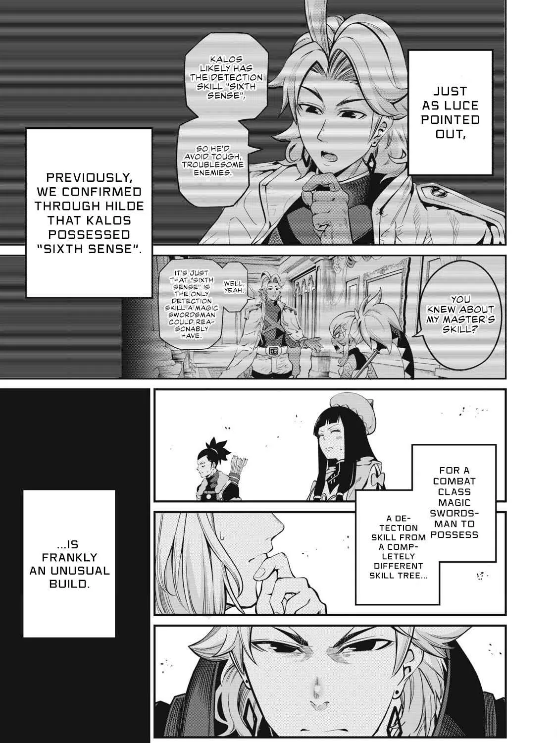 Read The Exiled Heavy Knight Knows How to Game the System EN Manga Online