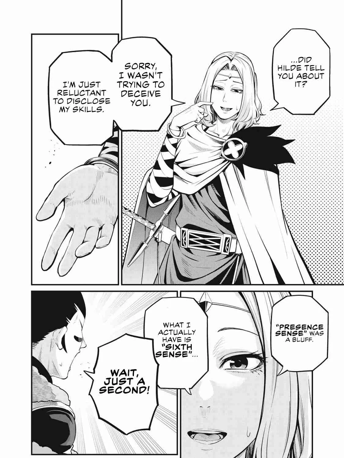 Read The Exiled Heavy Knight Knows How to Game the System EN Manga Online