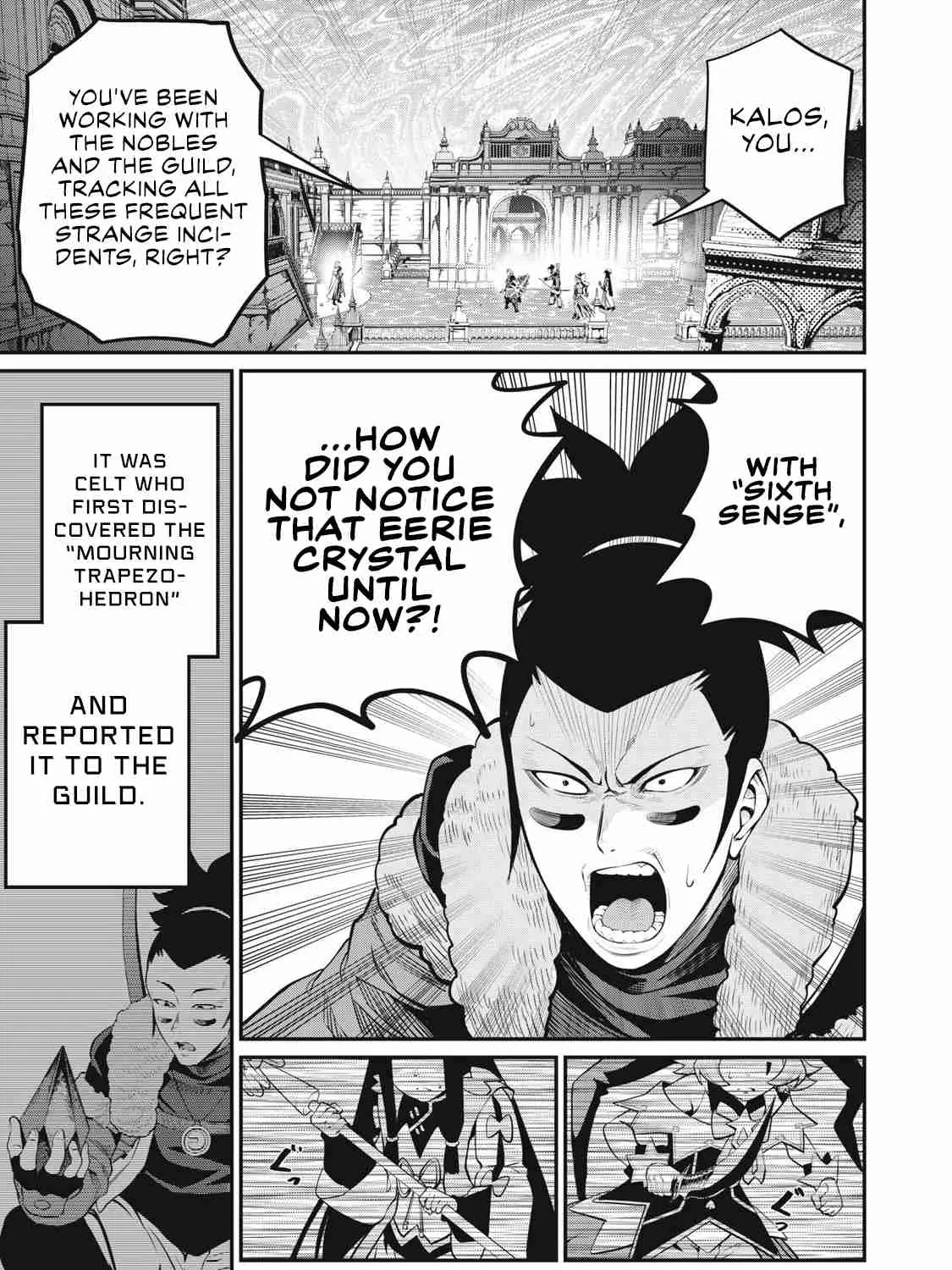 Read The Exiled Heavy Knight Knows How to Game the System EN Manga Online