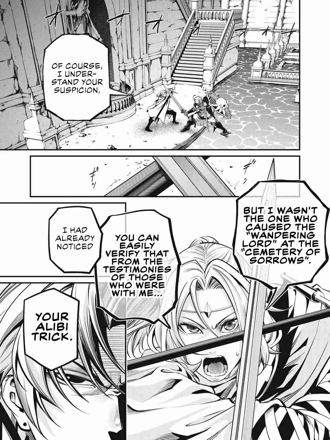 Read The Exiled Heavy Knight Knows How to Game the System EN Manga Online