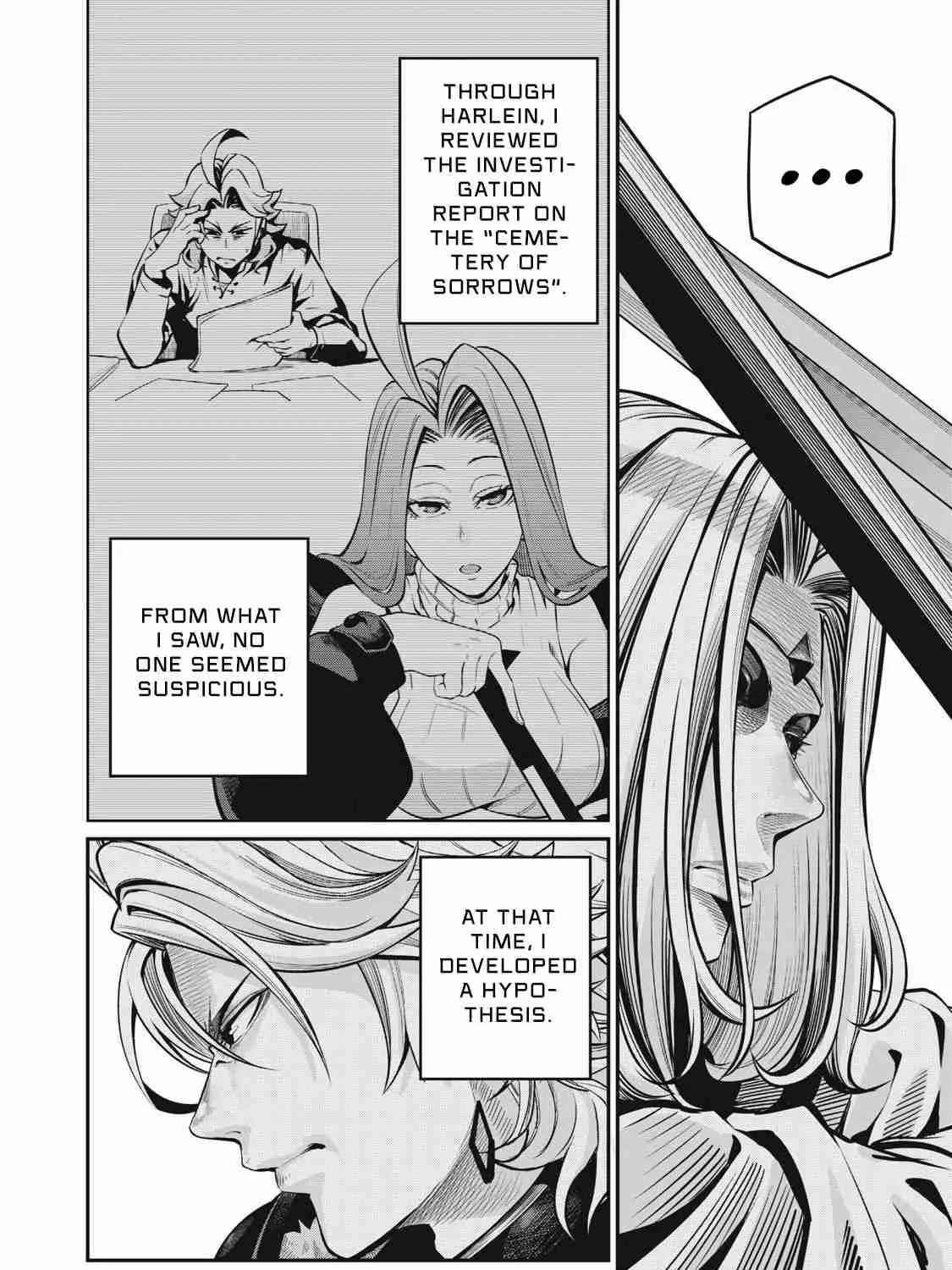 Read The Exiled Heavy Knight Knows How to Game the System EN Manga Online