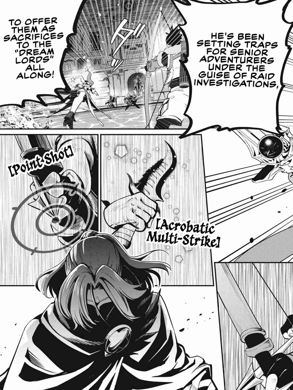 Read The Exiled Heavy Knight Knows How to Game the System EN Manga Online