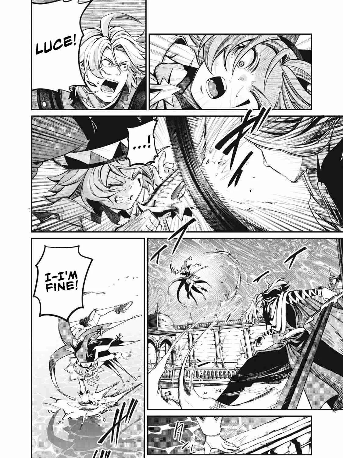 Read The Exiled Heavy Knight Knows How to Game the System EN Manga Online