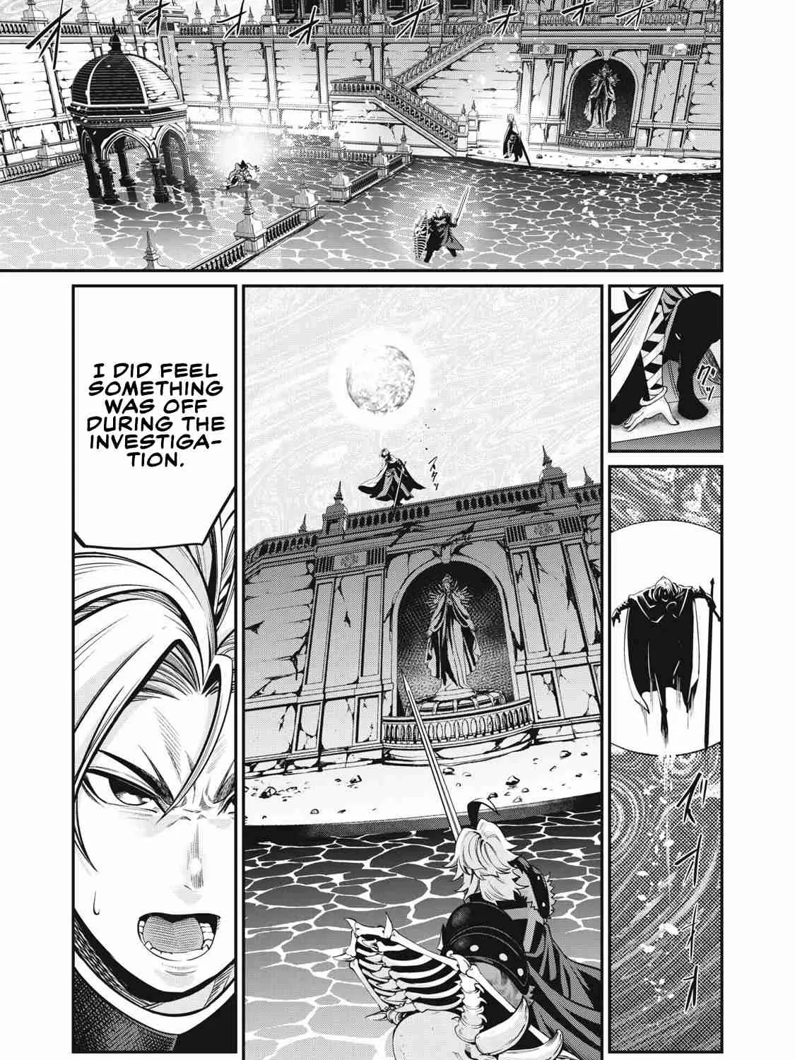 Read The Exiled Heavy Knight Knows How to Game the System EN Manga Online