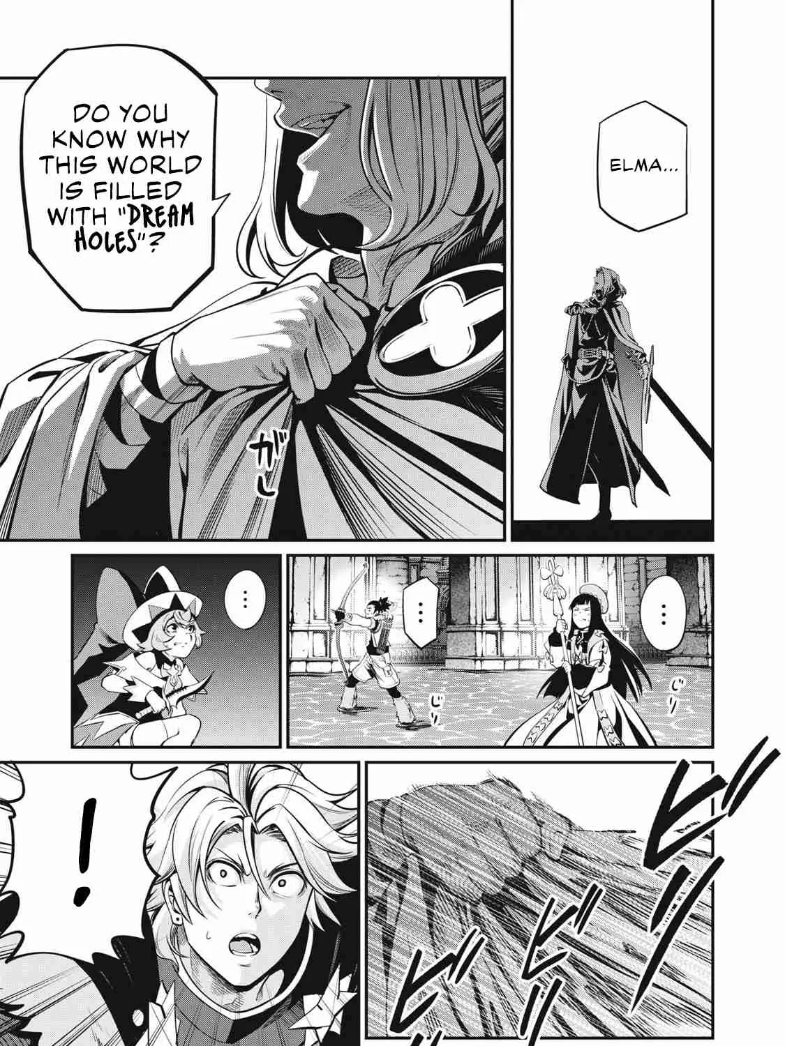 Read The Exiled Heavy Knight Knows How to Game the System EN Manga Online