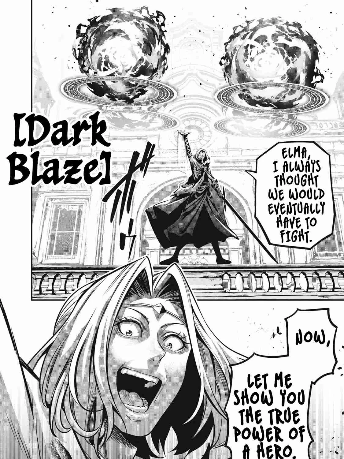 Read The Exiled Heavy Knight Knows How to Game the System EN Manga Online