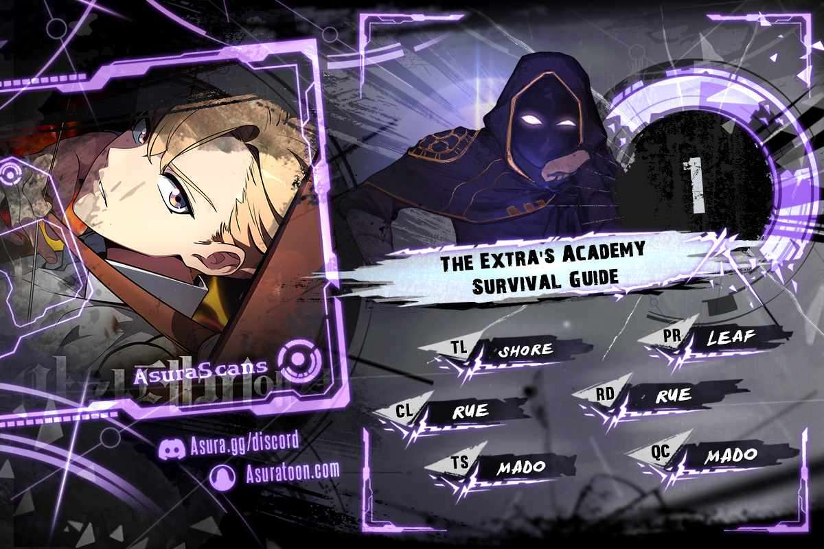 Read The Extra’s Academy Survival Guide EN Manga Online