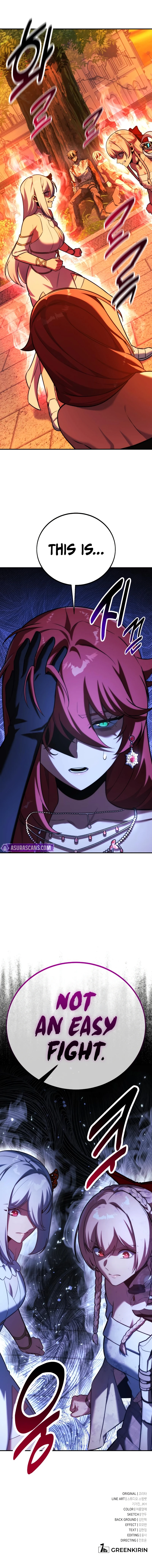 Read The Extra’s Academy Survival Guide EN Manga Online