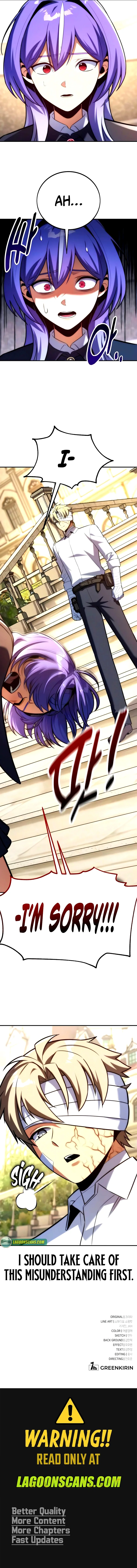 Read The Extra’s Academy Survival Guide EN Manga Online