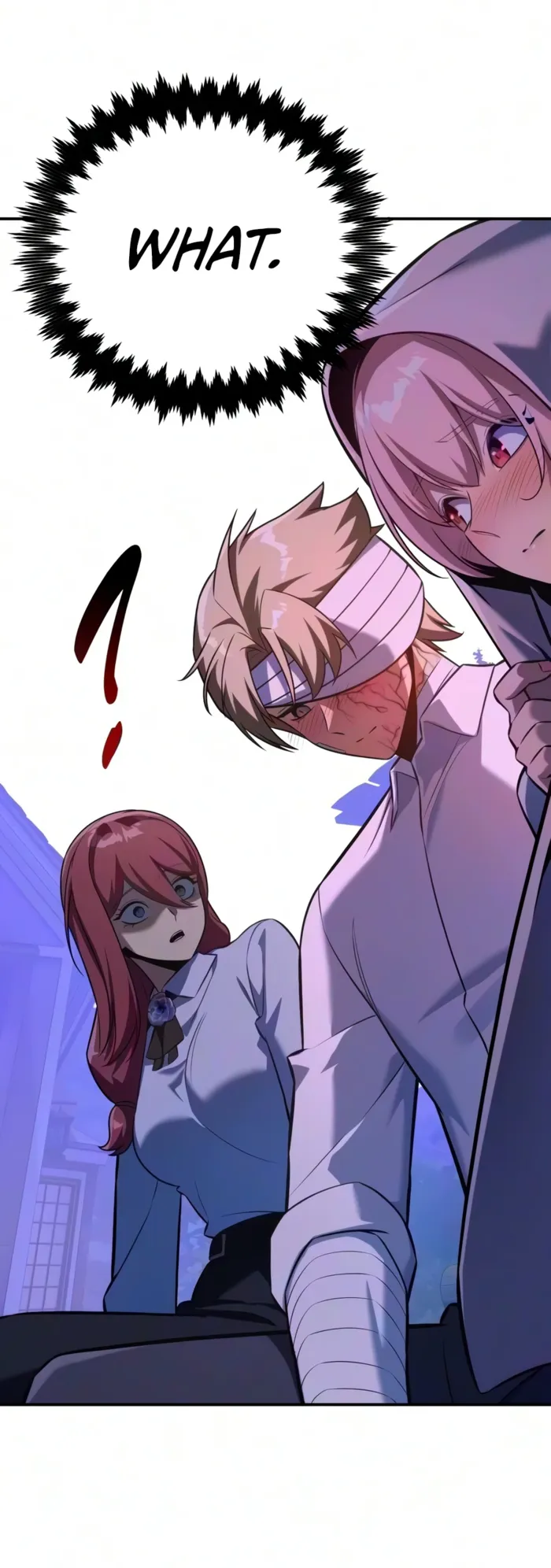 Read The Extra’s Academy Survival Guide EN Manga Online