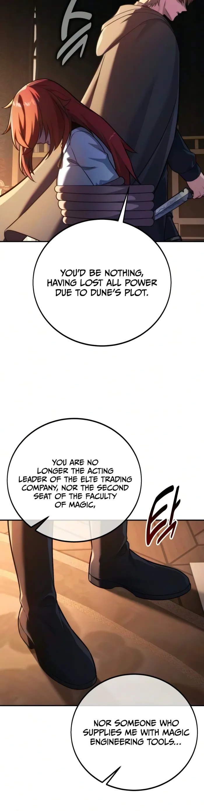 Read The Extra’s Academy Survival Guide EN Manga Online