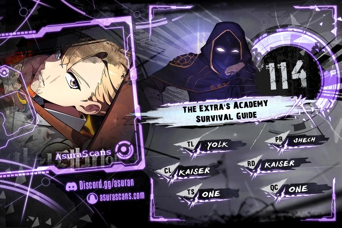 Read The Extra’s Academy Survival Guide EN Manga Online