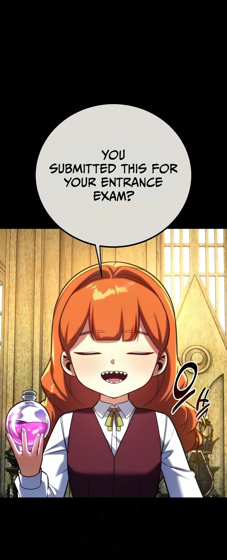 Read The Extra’s Academy Survival Guide EN Manga Online