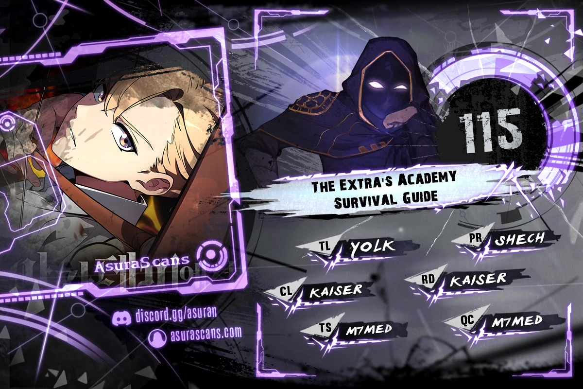 Read The Extra’s Academy Survival Guide EN Manga Online