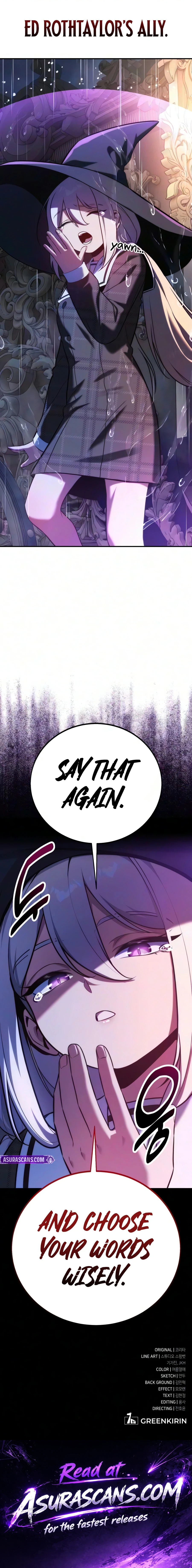 Read The Extra’s Academy Survival Guide EN Manga Online