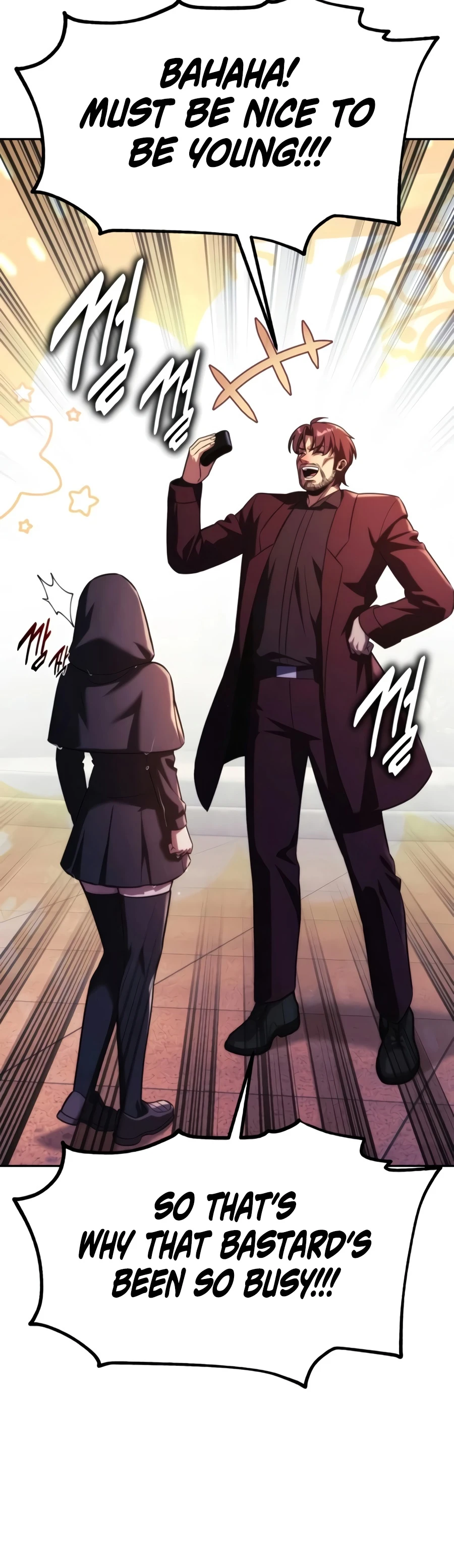 Read The Extra’s Academy Survival Guide EN Manga Online