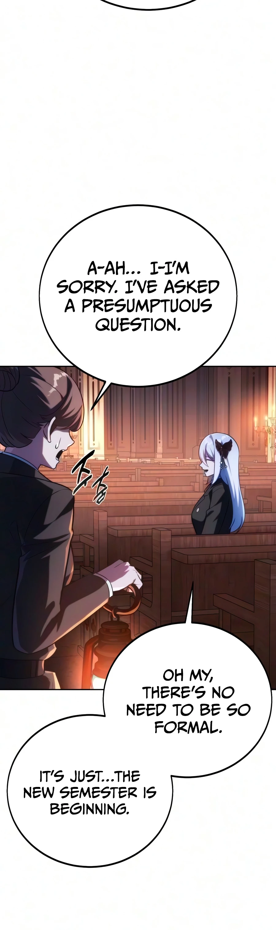 Read The Extra’s Academy Survival Guide EN Manga Online