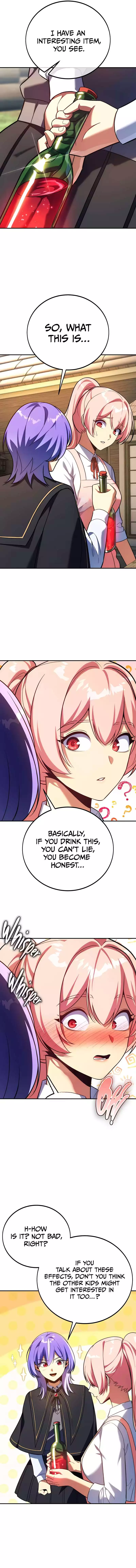 Read The Extra’s Academy Survival Guide EN Manga Online