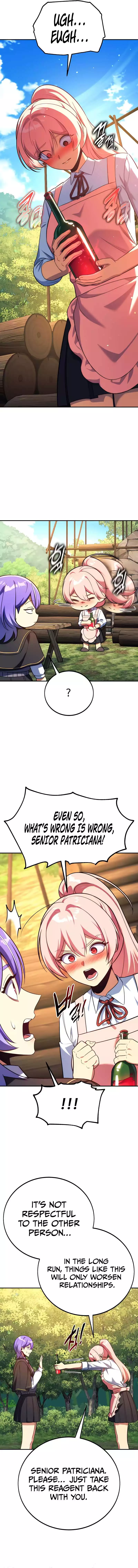 Read The Extra’s Academy Survival Guide EN Manga Online
