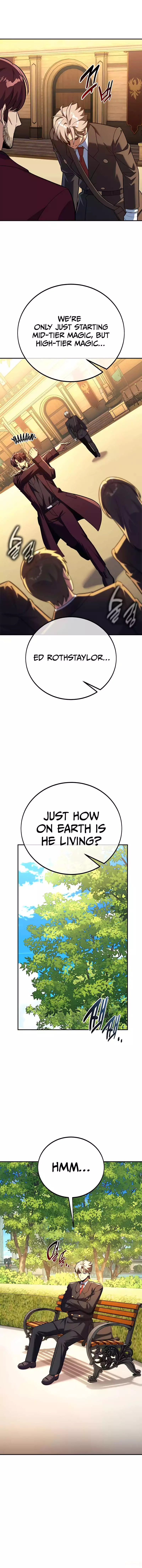 Read The Extra’s Academy Survival Guide EN Manga Online