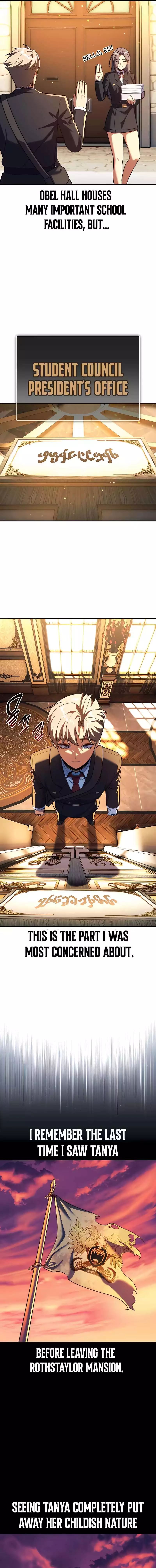 Read The Extra’s Academy Survival Guide EN Manga Online