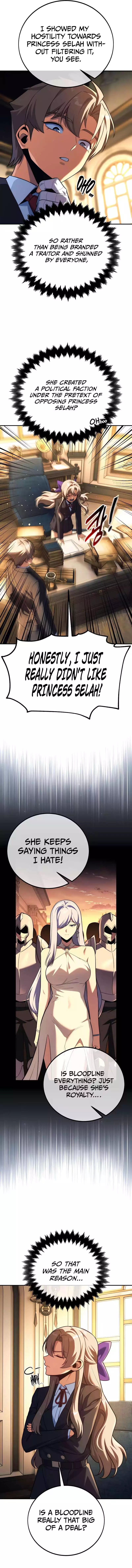 Read The Extra’s Academy Survival Guide EN Manga Online