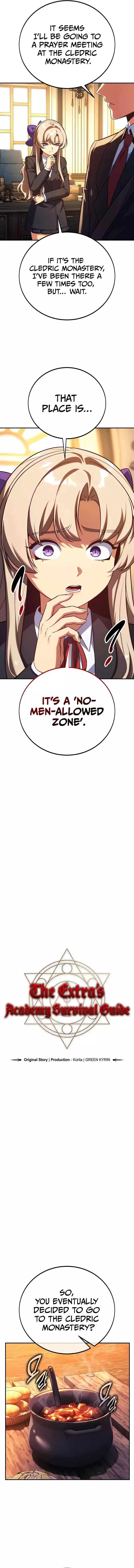 Read The Extra’s Academy Survival Guide EN Manga Online