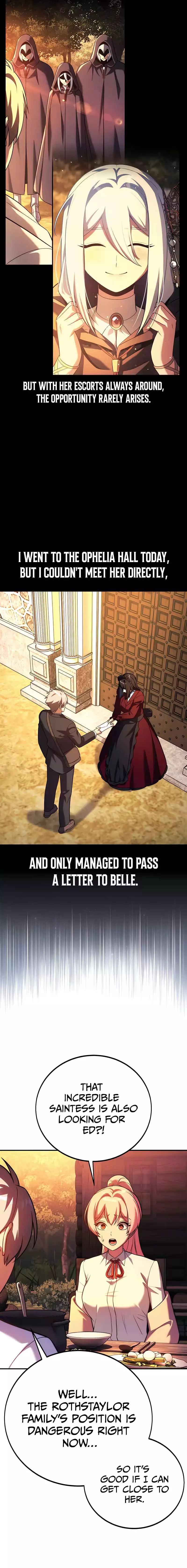 Read The Extra’s Academy Survival Guide EN Manga Online