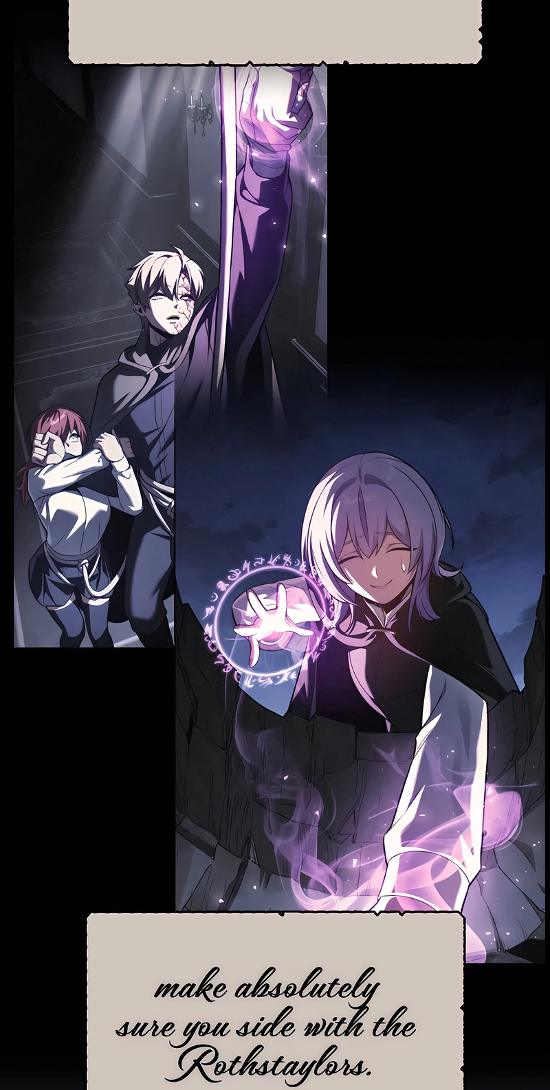 Read The Extra’s Academy Survival Guide EN Manga Online