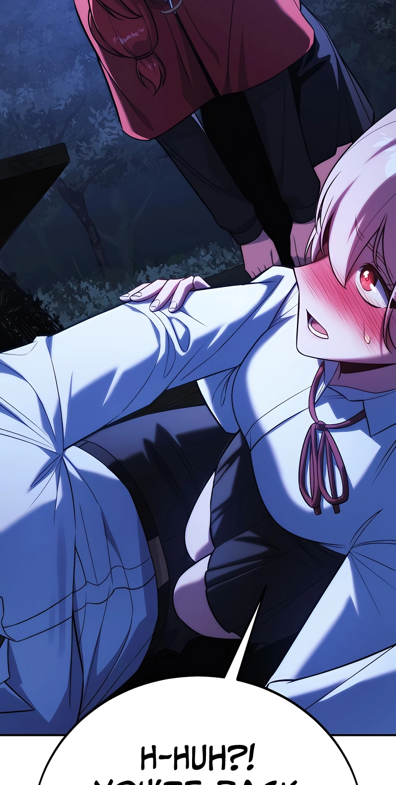 Read The Extra’s Academy Survival Guide EN Manga Online