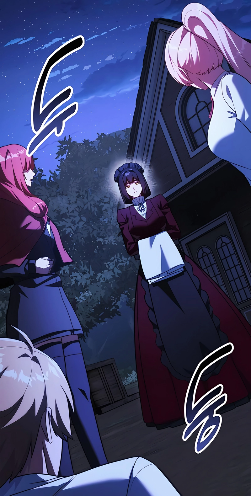 Read The Extra’s Academy Survival Guide EN Manga Online