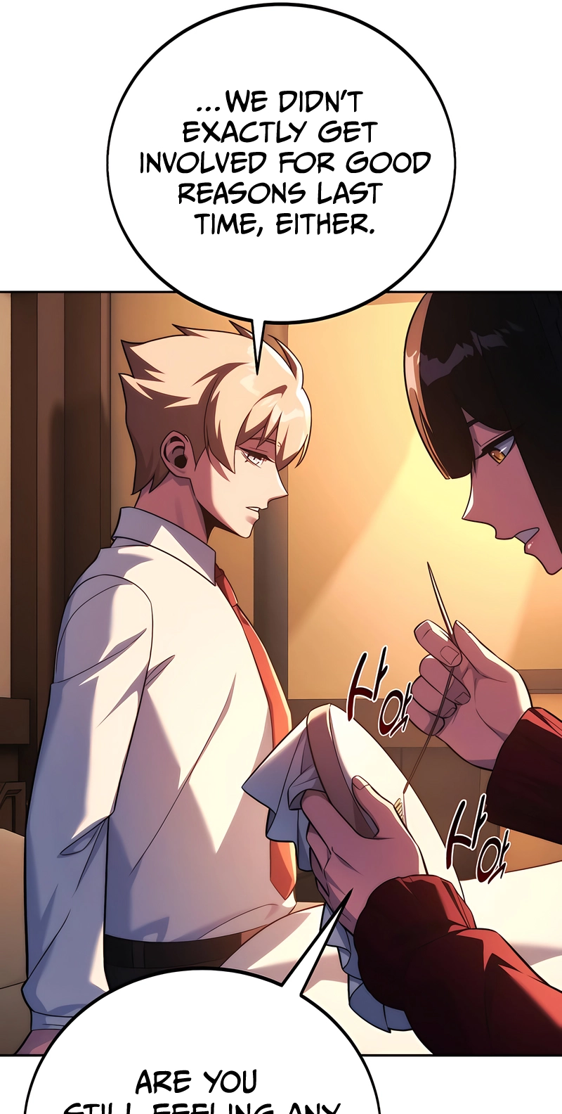 Read The Extra’s Academy Survival Guide EN Manga Online