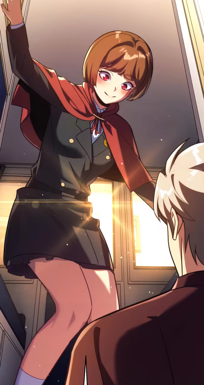 Read The Extra’s Academy Survival Guide EN Manga Online