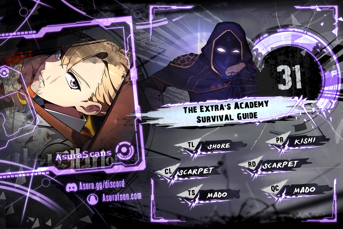 Read The Extra’s Academy Survival Guide EN Manga Online