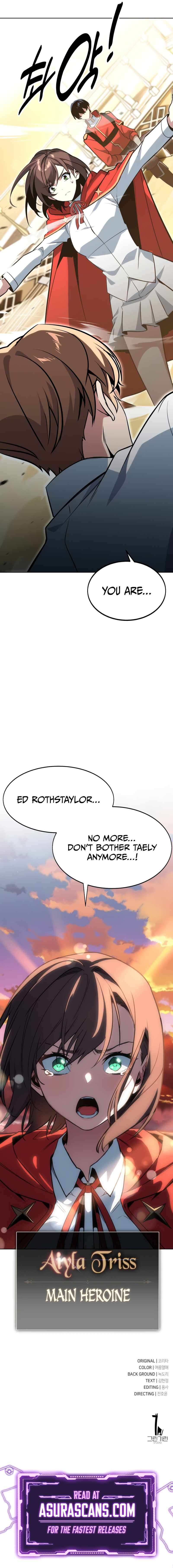 Read The Extra’s Academy Survival Guide EN Manga Online