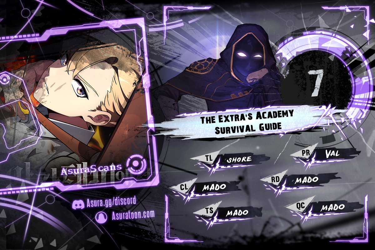 Read The Extra’s Academy Survival Guide EN Manga Online