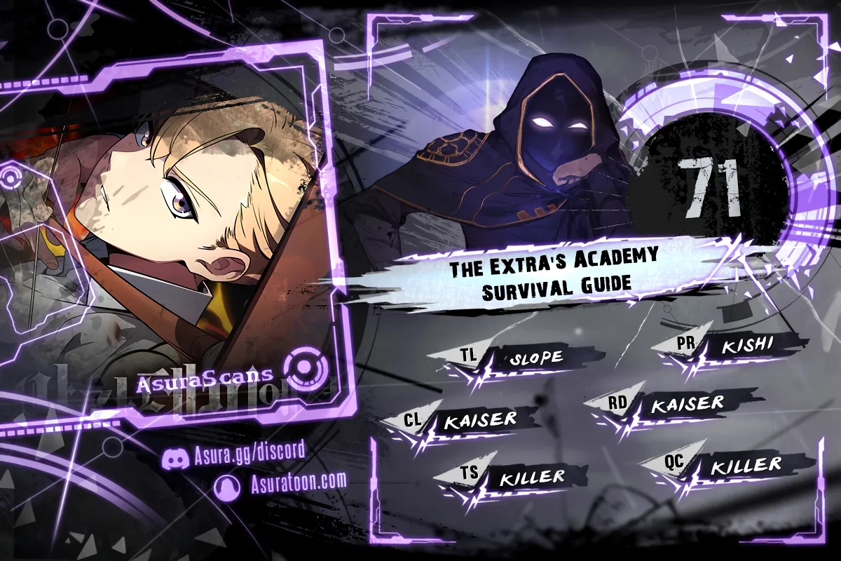 Read The Extra’s Academy Survival Guide EN Manga Online