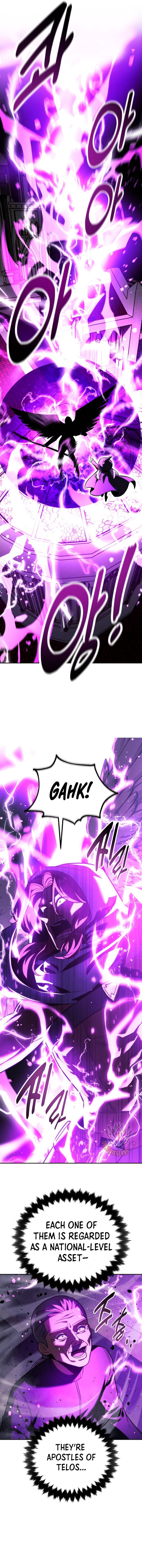 Read The Extra’s Academy Survival Guide EN Manga Online