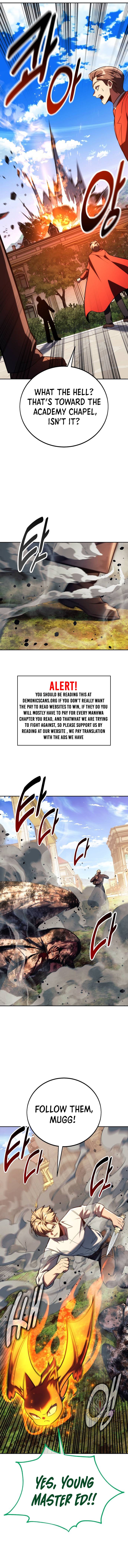 Read The Extra’s Academy Survival Guide EN Manga Online