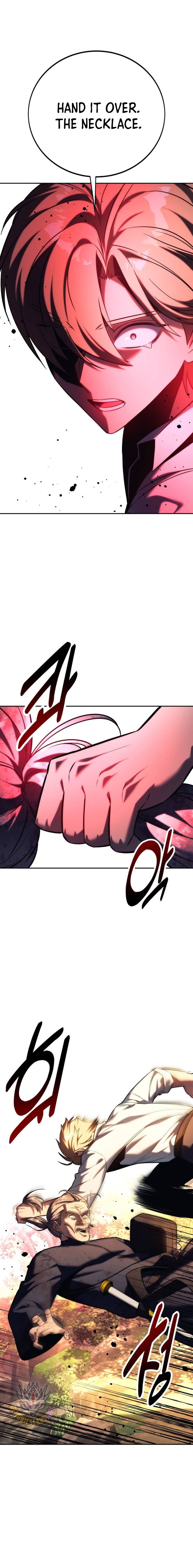 Read The Extra’s Academy Survival Guide EN Manga Online