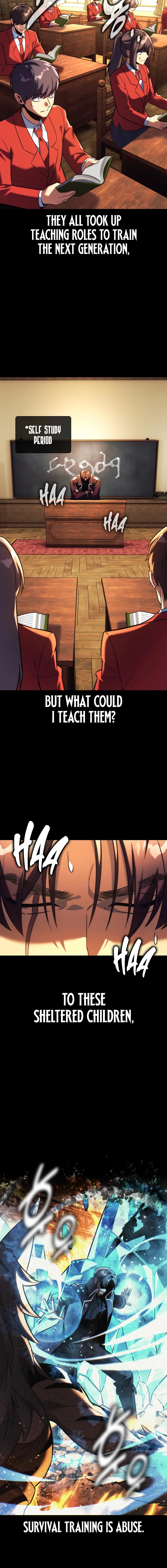 Read The Extra’s Academy Survival Guide EN Manga Online