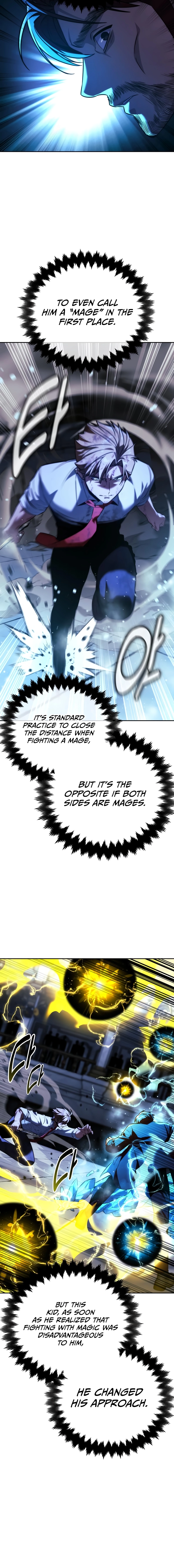 Read The Extra’s Academy Survival Guide EN Manga Online