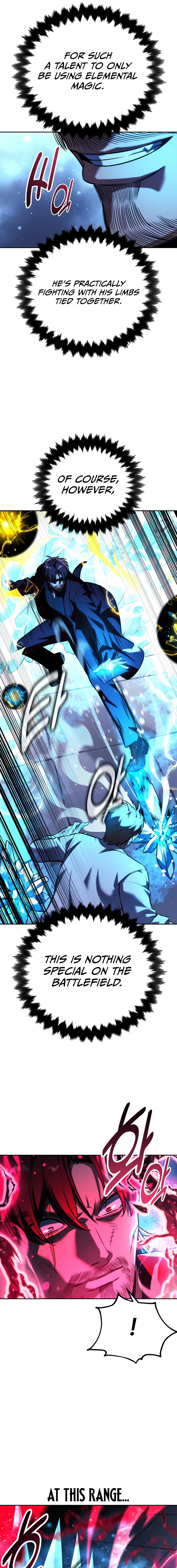 Read The Extra’s Academy Survival Guide EN Manga Online