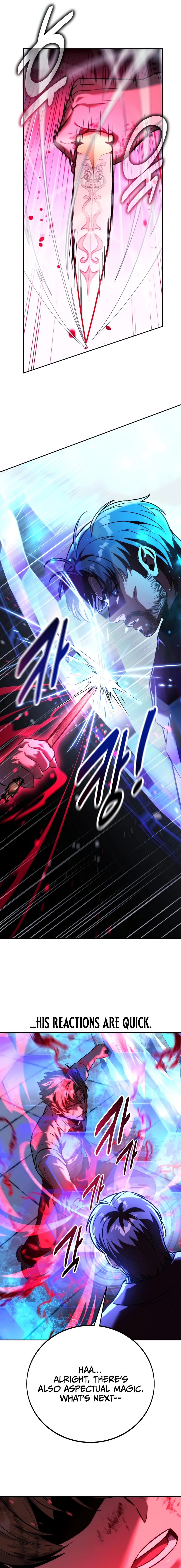 Read The Extra’s Academy Survival Guide EN Manga Online