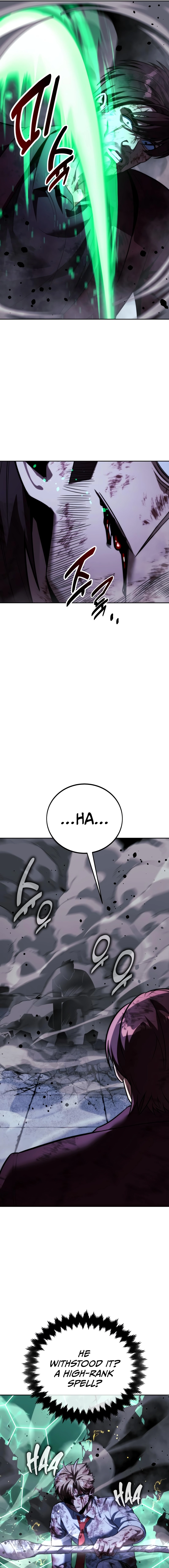 Read The Extra’s Academy Survival Guide EN Manga Online