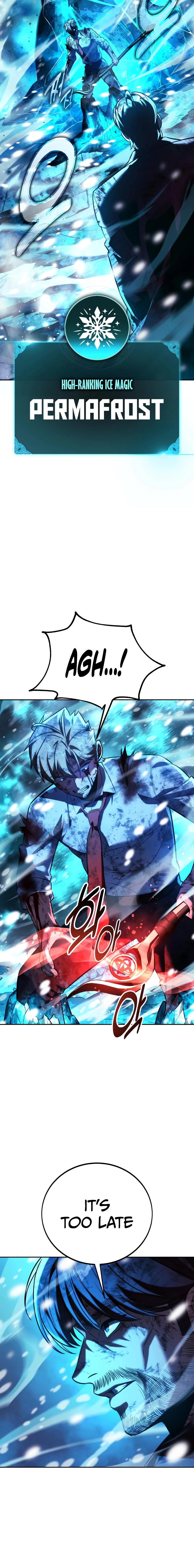Read The Extra’s Academy Survival Guide EN Manga Online
