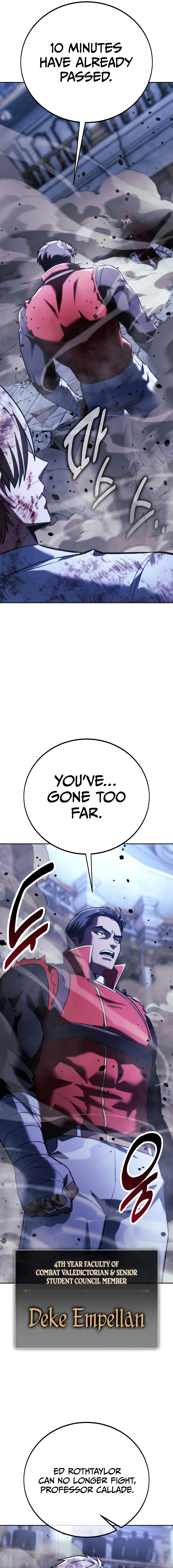 Read The Extra’s Academy Survival Guide EN Manga Online