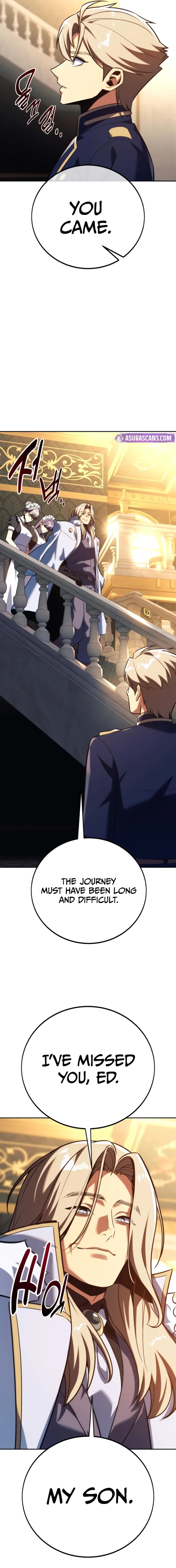 Read The Extra’s Academy Survival Guide EN Manga Online