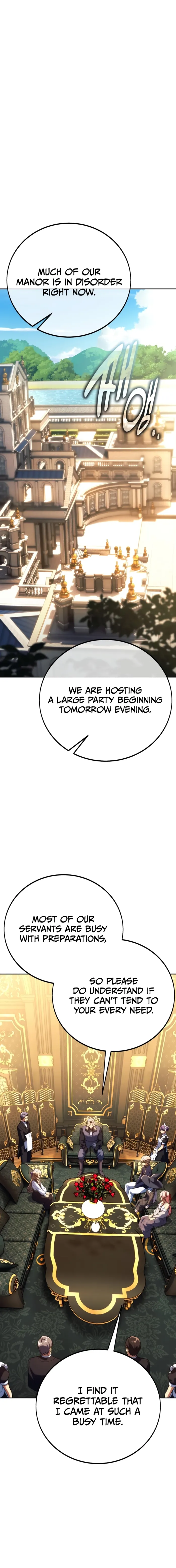 Read The Extra’s Academy Survival Guide EN Manga Online